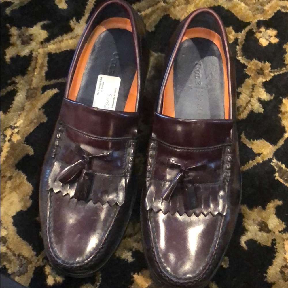 Cole haan loafers